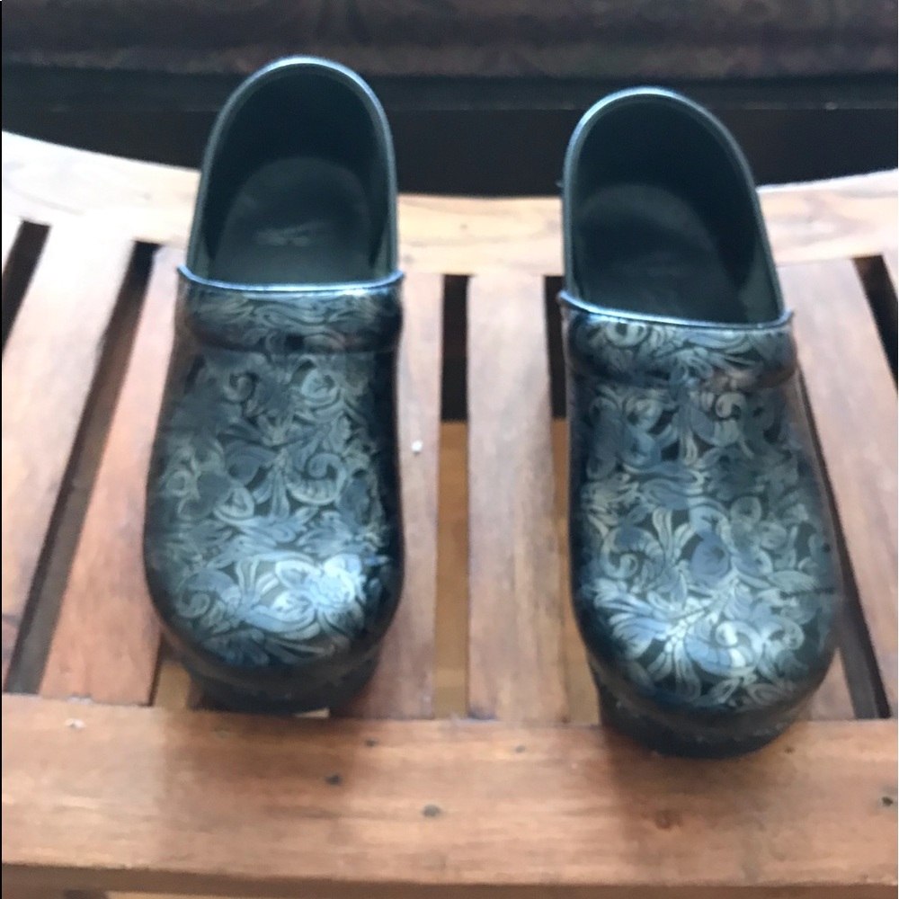 Dansko mules, clogs